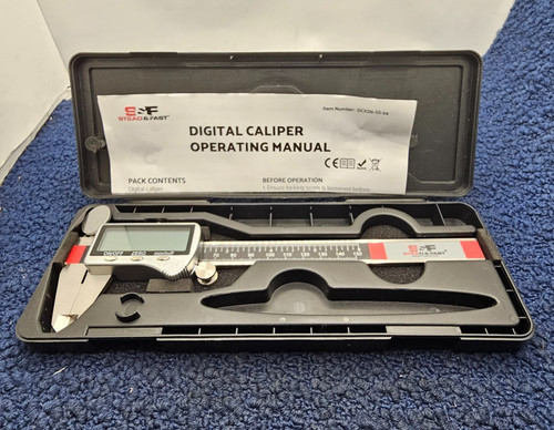 Stead fast dcxd6 ss - stead,