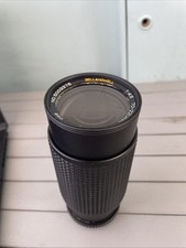 Bell & Howell 70-220mm f/4.5