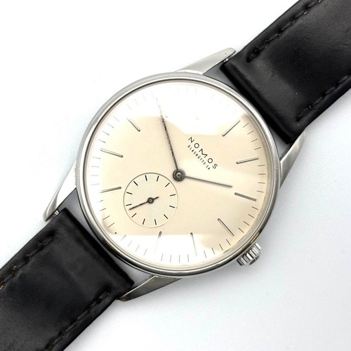 Nomos orion glashütte - nomos,
