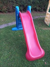 Little Tikes   Folding Slide