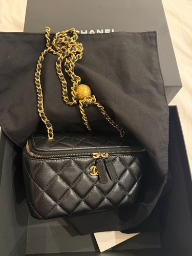 Chanel black pearl crush - chanel,