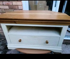 Tv Media Cabinet Cupboard Side
