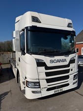 Scania G280 4x2 Rigid
