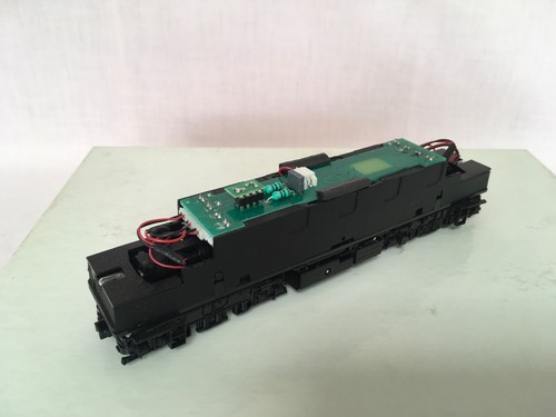 Heljan gauge class 33 - oo,