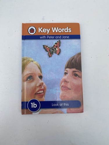 Ladybird peter and jane book - ladybird,