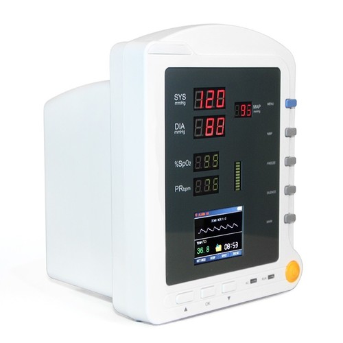 Sr5100 vital signs monitor ccu - vital,