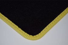 Fits MG ZR 2001-2004 Black