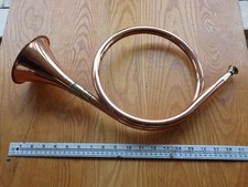 Curved Circular French Hunting