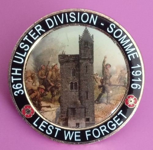 36th ulster division somme - ulster,