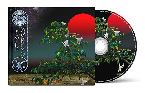 Ozric tentacles paper - ozric,