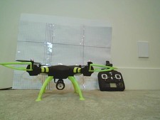 Protocol Galileo Quadcopter