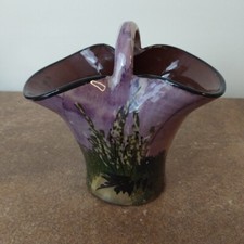 Vintage, Hand Painted, Studio