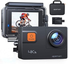 Apeman A80 Action Camera 4K