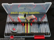 Float Box & Clear Waggler