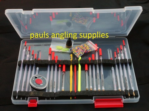 Float box clear - &,