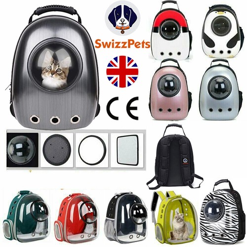 Cat backpack pet carrier - pet,