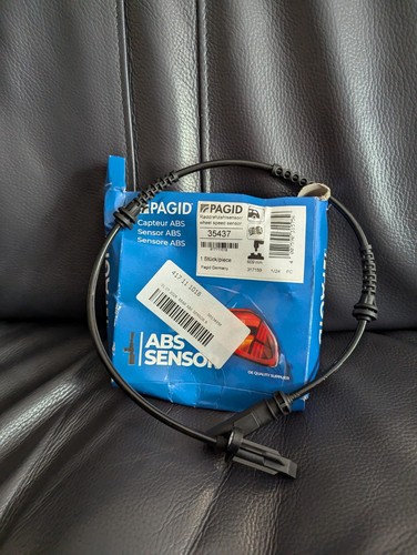 Pagid abs traction - abs,