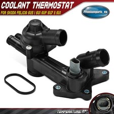 Coolant Thermostat for Seat