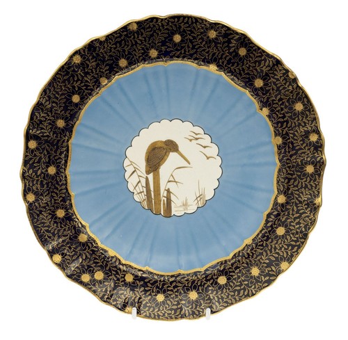Minton aesthetic movement - aesthetic,