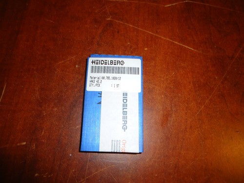 Heidelberg press eprom - heidelberg, press,