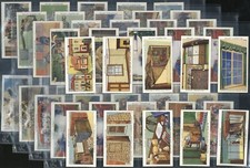 Wills - 'Air Raid Precautions' (1938) - Complete Set