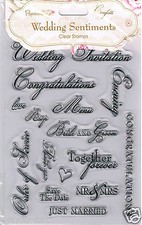 Papermania clear 24 stamp set