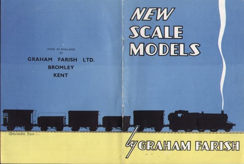 Graham farish 1970 gauge - farish,