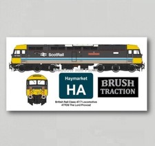 British Rail Class 47 Fridge