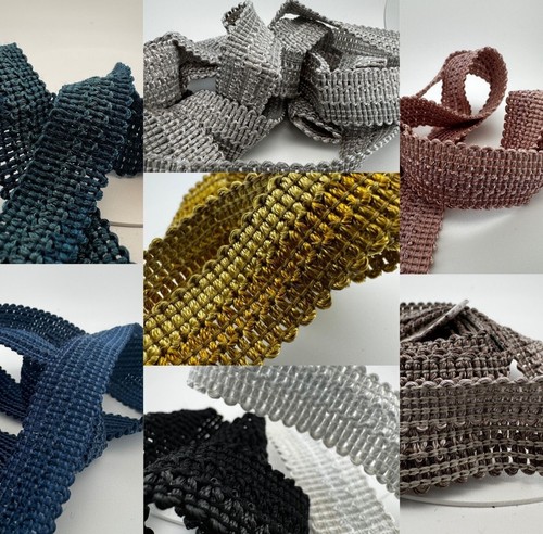 Gimp upholstery braid - gimp, bags