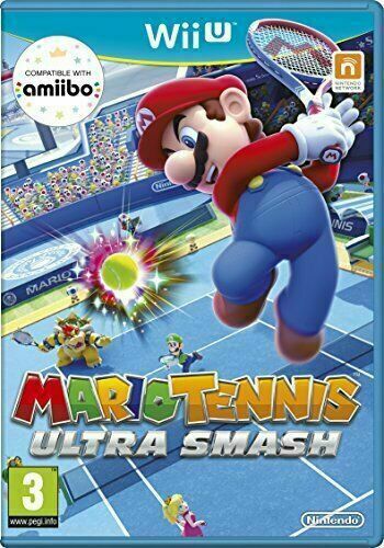 Mario tennis ultra - mario, (wii