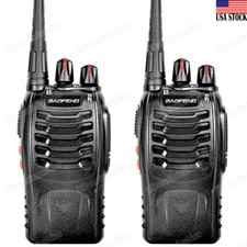 2 X BAOFENG BF-888S UHF