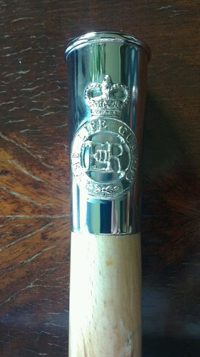 Regimental drill cane - cane, the