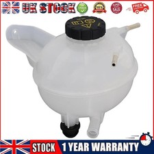 Radiator Coolant Expansion