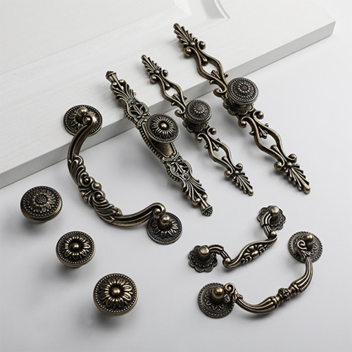 Vintage drawer pulls - pulls, handles