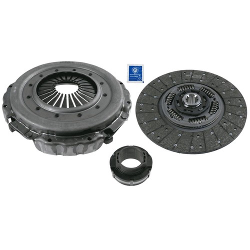 Clutch kit fits daf - kit,