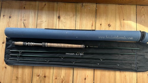 Beulah switch fly rod - beulah,