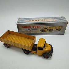 Vintage Dinky Toys 921 Yellow