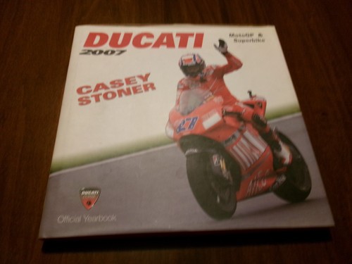 Ducati book official - book,
