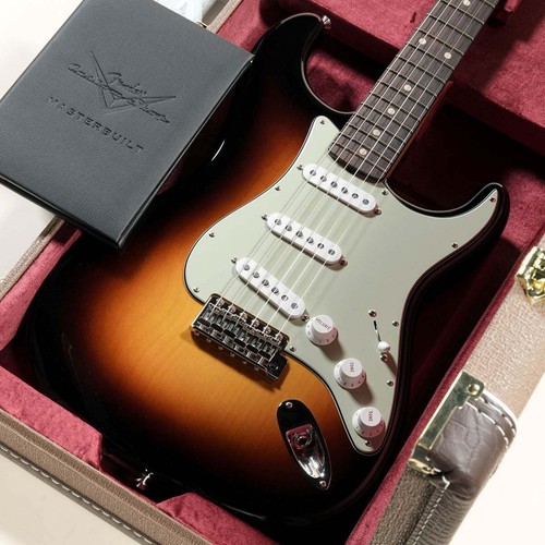 Fender custom shop - fender,