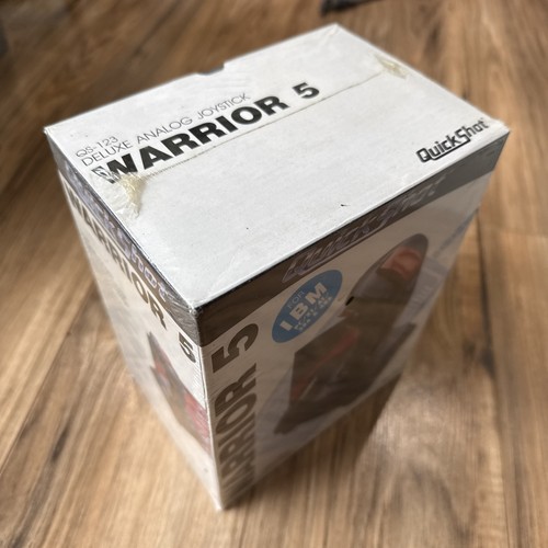 Quickshot warrior joystick - quickshot,