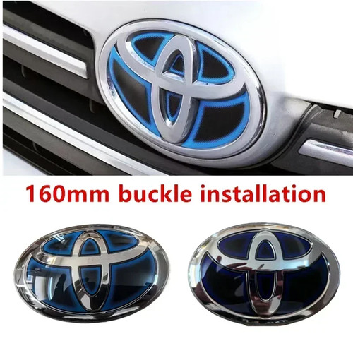 160mm car hybrid - , front