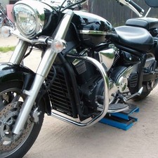 Yamaha XVS1300 Midnight Star -