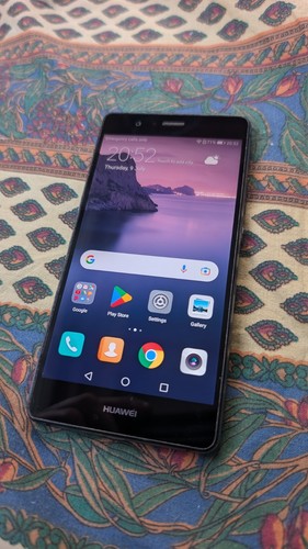 Huawei lite smartphone 16gb - lite,