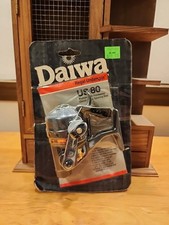 Vintage Diawa Regal Underspin Us 80 Closed Face Spinning Reel New Made In Japan!