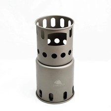 Toaks titanium wood burning - toaks,