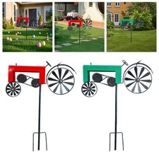 Garden Windmill Garden Stake