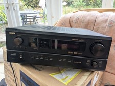 Denon AVR-3300 Home Theater AV 7.1 Surround Receiver - No Remote