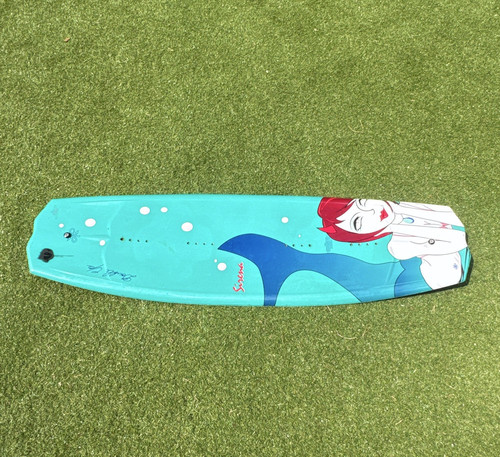 Double sirena 138cm - double,