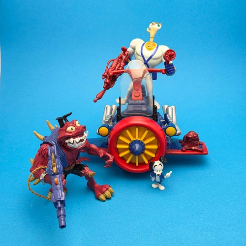Earthworm jim peter puppy - earthworm, ☆
