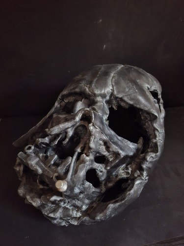 The darth vader pyre - the, “pyre"
